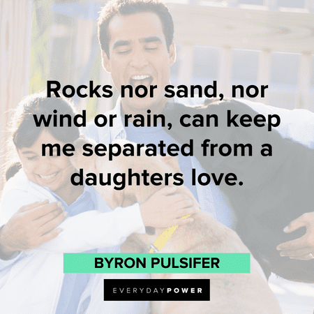father daughter quotes about their love