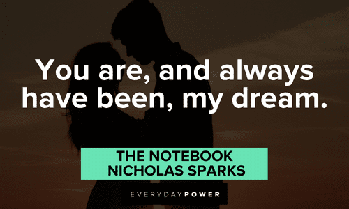Flirty quotes that will make them dream of you