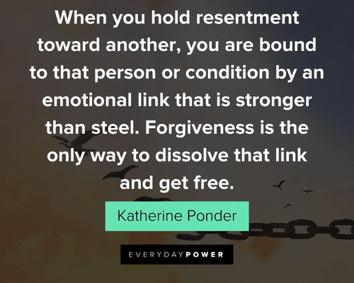 forgiveness quotes about forgiveness is the only way to dissolve that link and get free