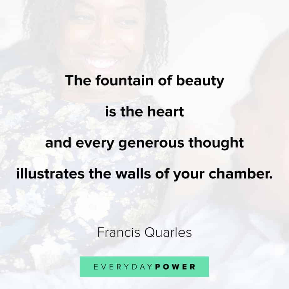 beauty quotes