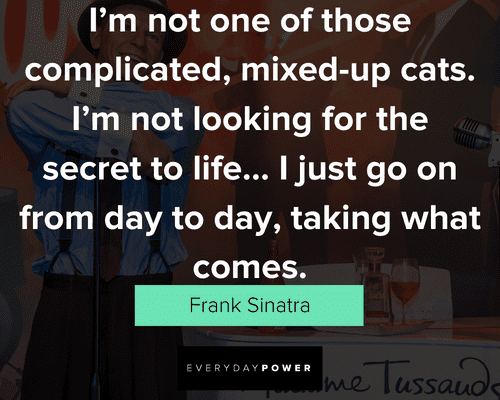 Frank Sinatra Quotes