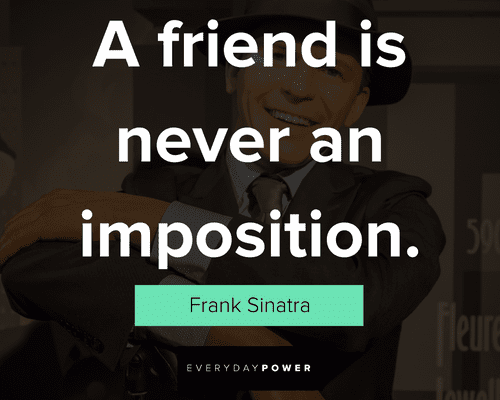 Frank Sinatra Quotes