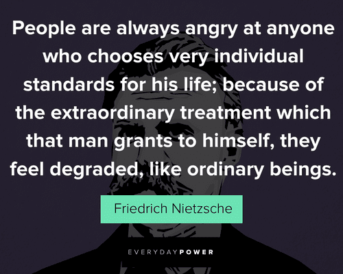 Inipirational Friedrich Nietzsche quotes