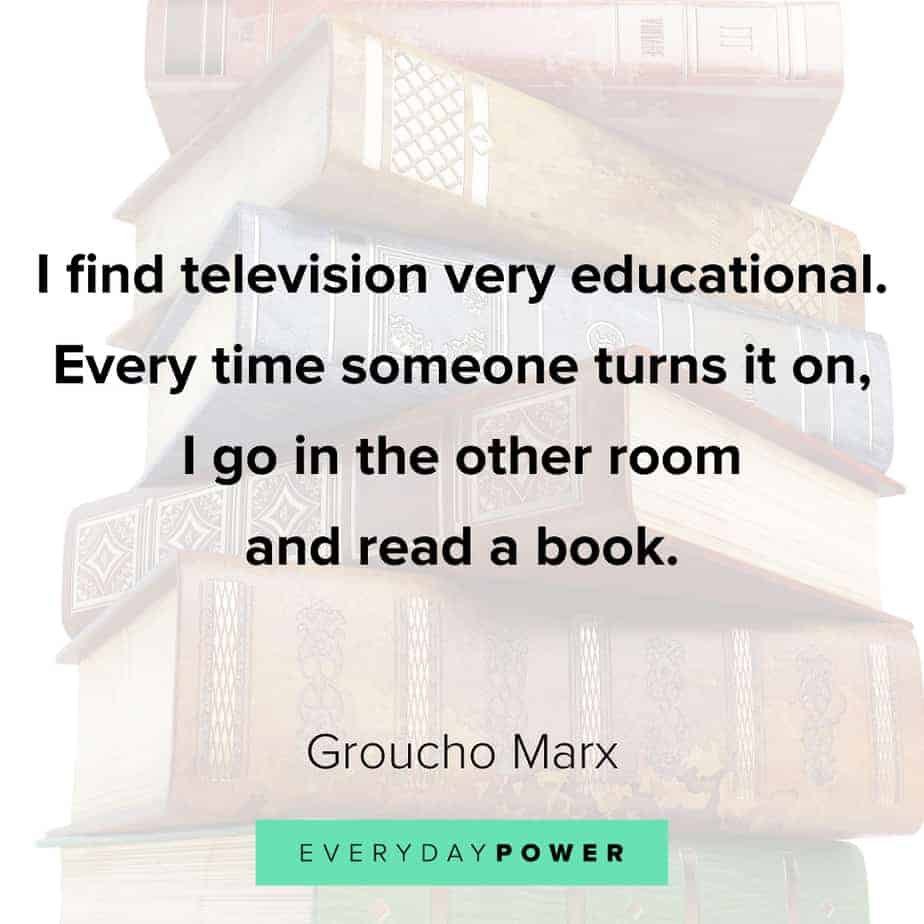 Funny inspirational quotes about reading