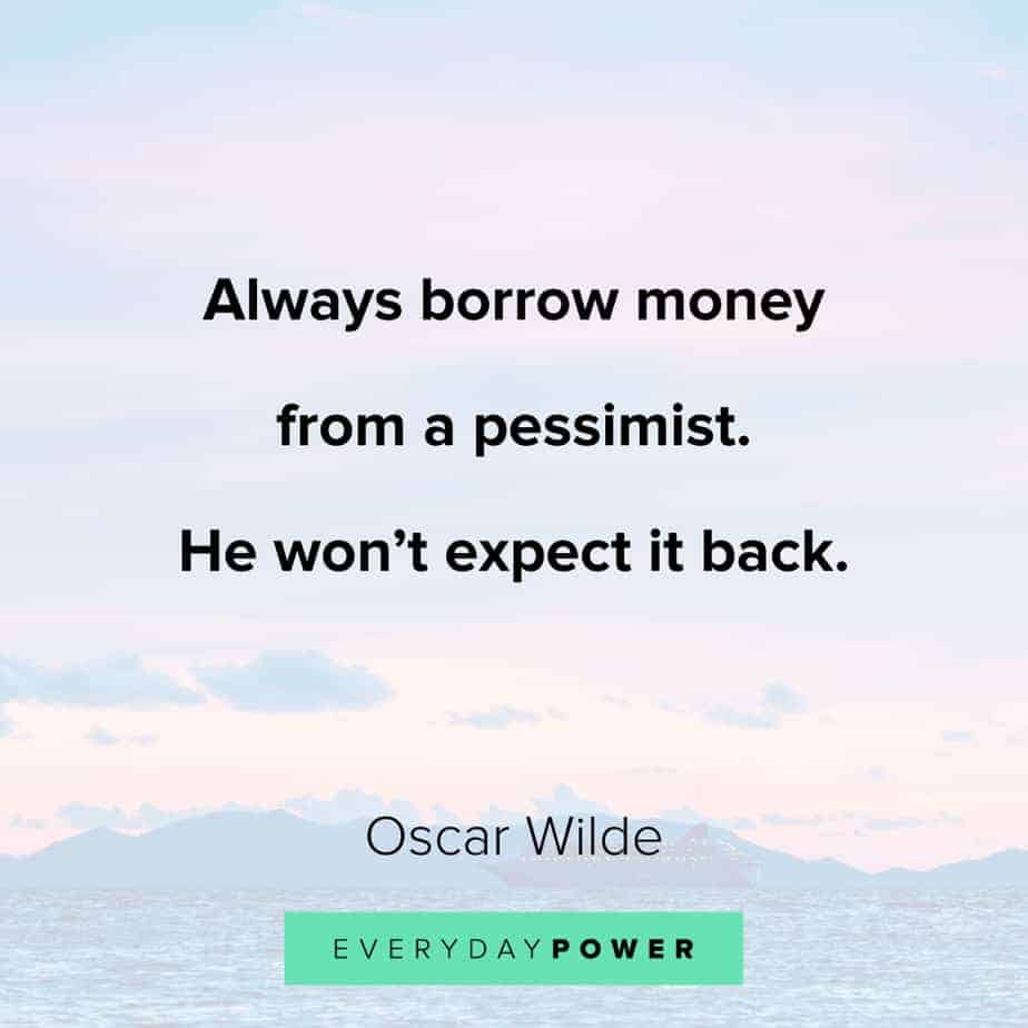 Funny inspirational quotes about pessimism