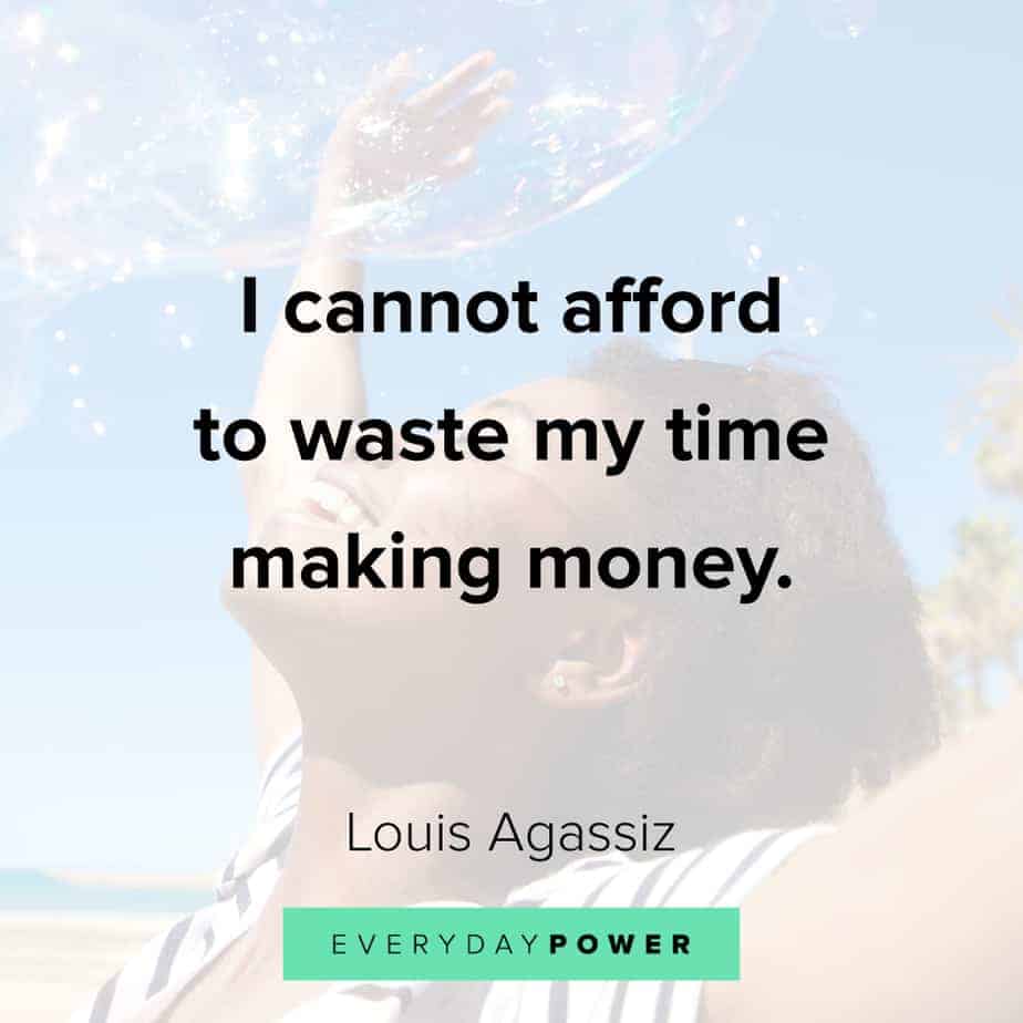 Funny inspirational quotes about making money