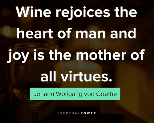 wine quotes about the heart of man