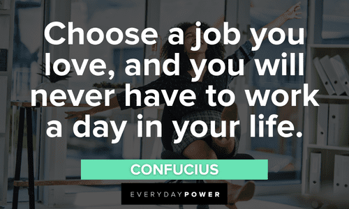 witty quotes about work