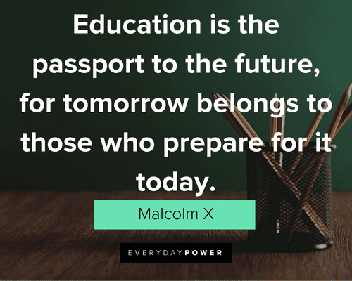 Future Quotes About Education