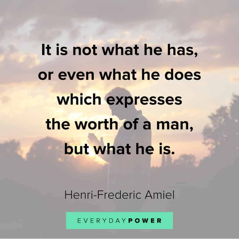 Good Man Quotes that will make your day