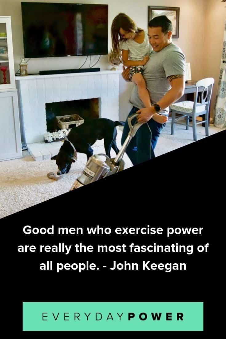 Good man quotes to help you reach you full potential