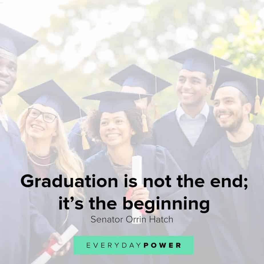 Graduation quotes to inspire you as you enter the real world