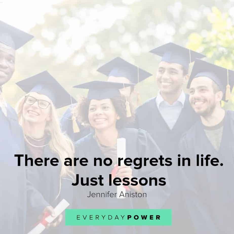 Graduation quotes to inspire hope for the future