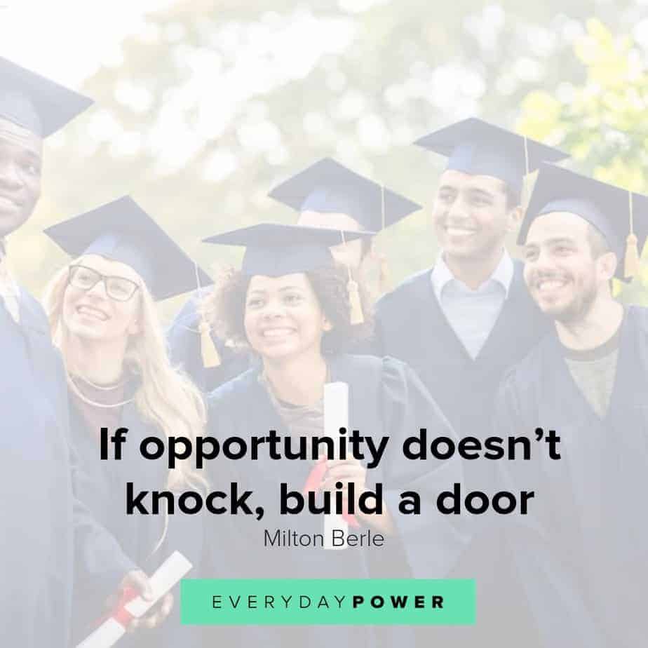 Graduation Quotes about the next chapter in your life
