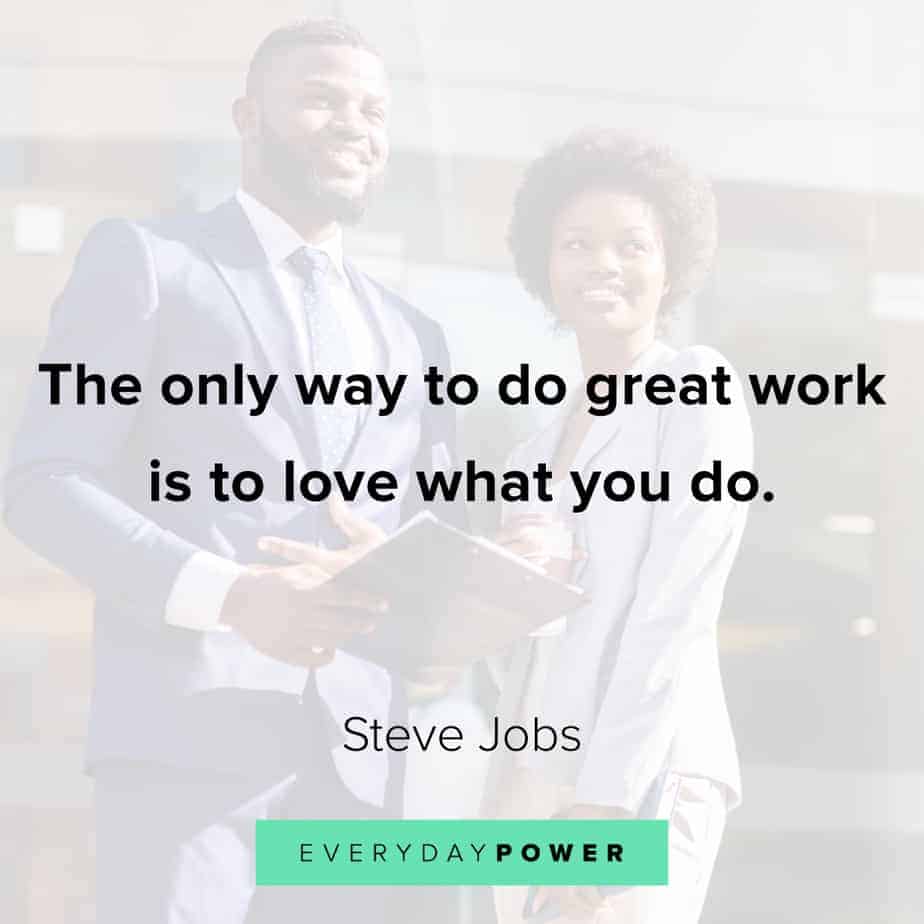 Good Morning Quotes on great work