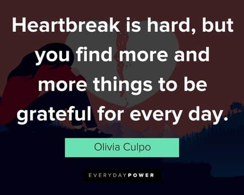 other heart break quotes