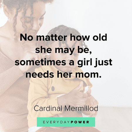 Mom Daughter Quotes