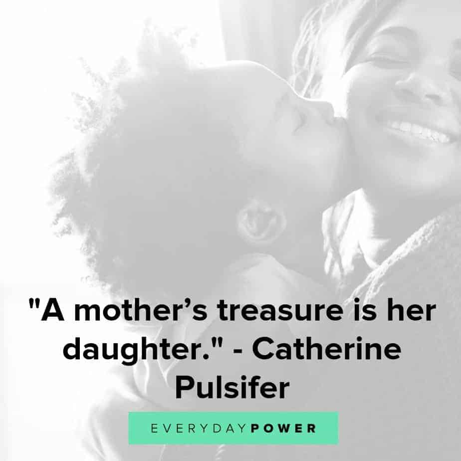 heartwarming mother daughter quotes