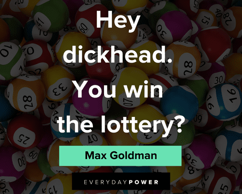 Grumpy Old Men quotes about win the lottery