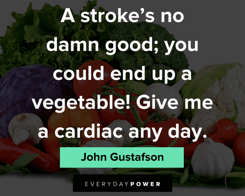 Grumpy Old Men quotes from John Gustafson 