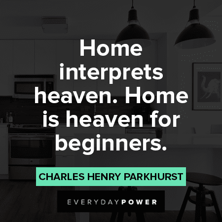 Home Quotes About Heaven