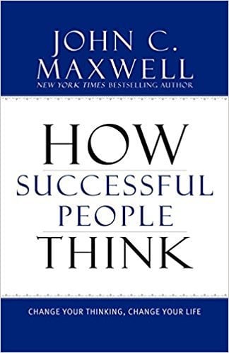 how successful people think