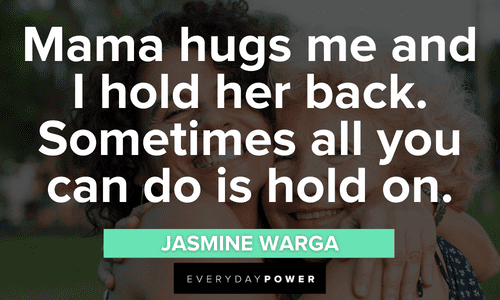 mama Hugs quotes