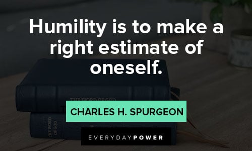 humble quotes to make you inspire