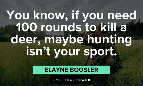 funny Hunting quotes
