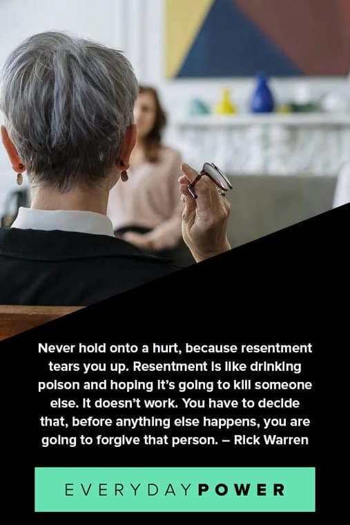 Hurt Quotes For Friend About Resentment