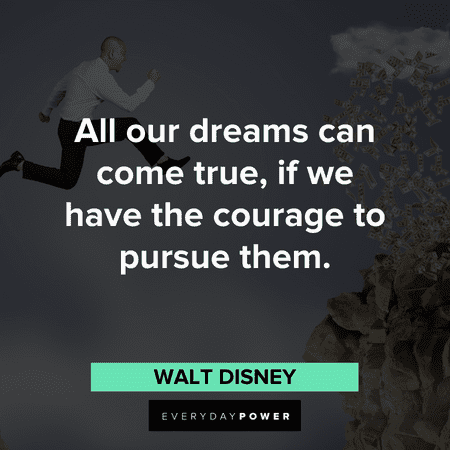 Hustle Quotes about pursuing your dreams