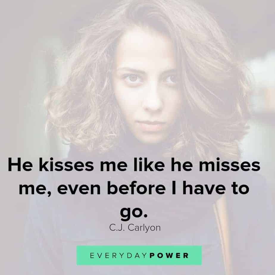 Beautiful missing someone quotes