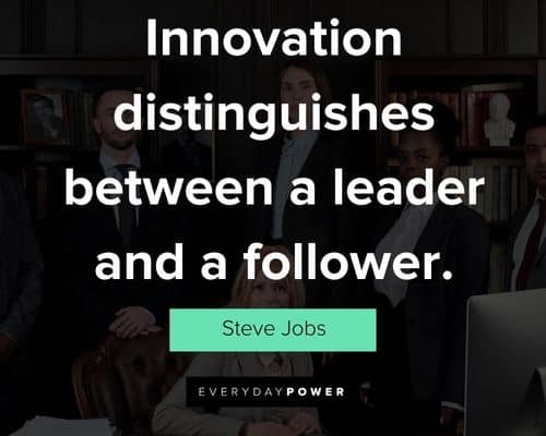 Short innovation quotes