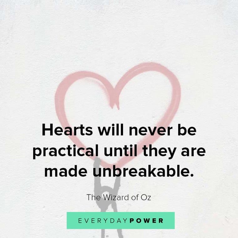 inspiring Broken Heart Quotes