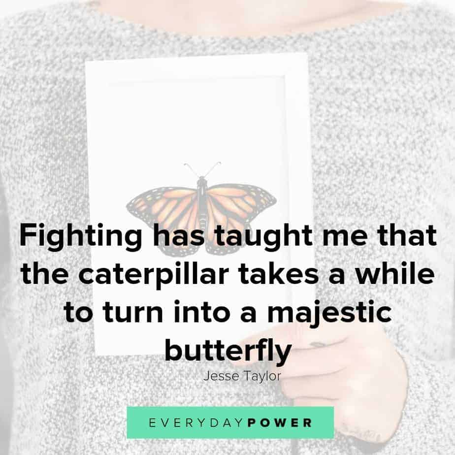 butterfly quotes to inspire and teach