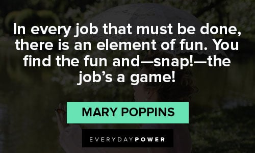Inspirational Disney Quotes About Jobs