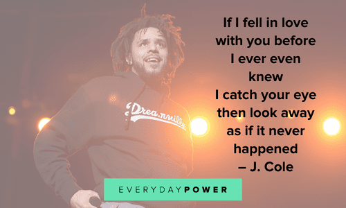 J. Cole quotes that will make your day