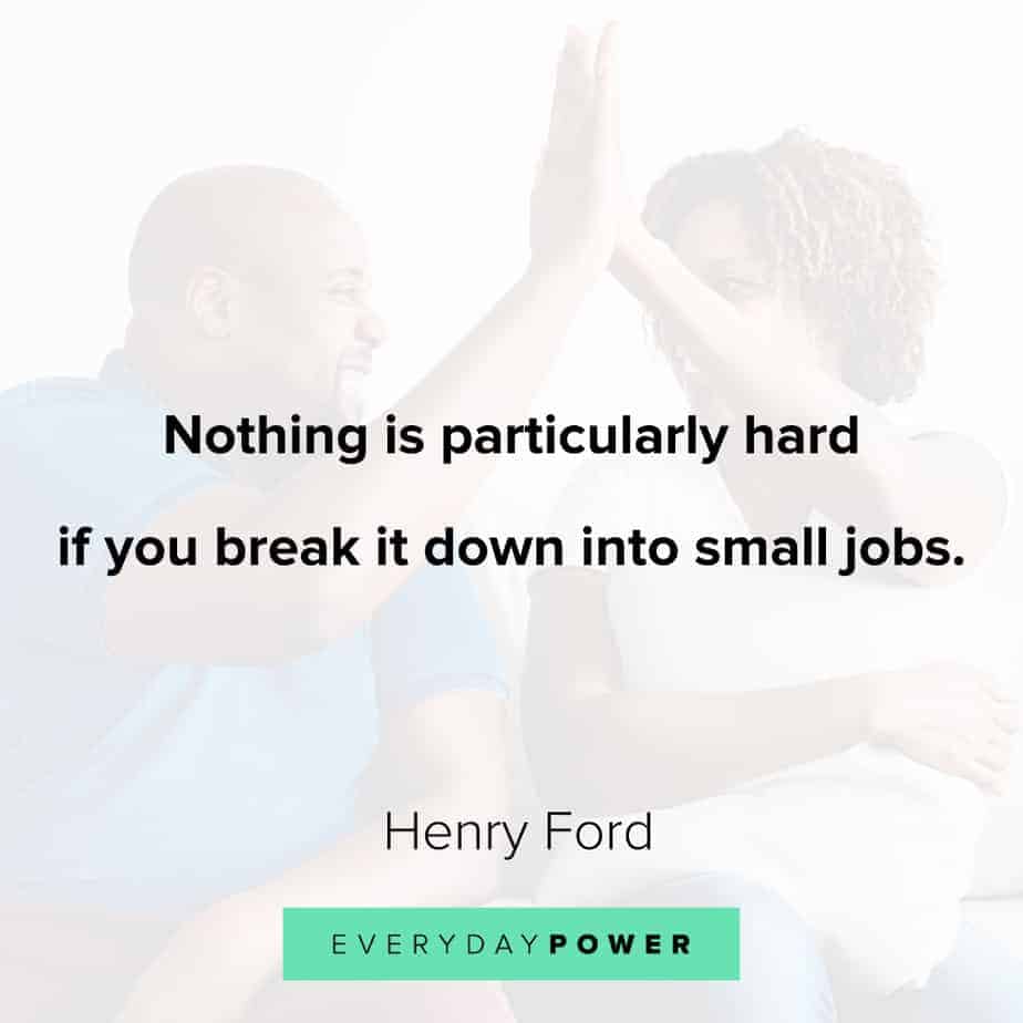 Inspirational quotes for kids about hard work