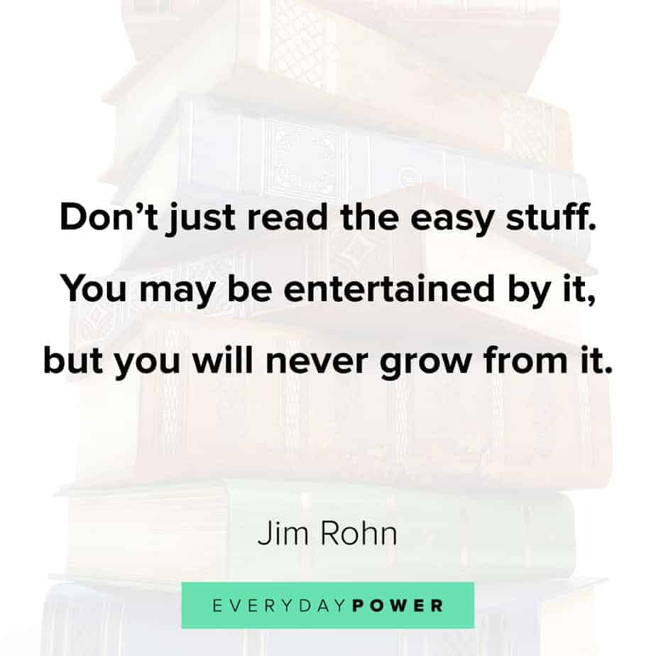 Inspirational quotes for kids about reading