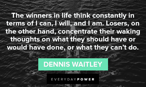 survival quotes about winners