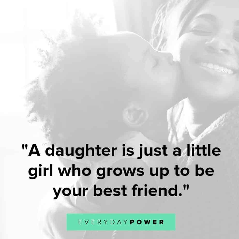 inspiring mother daughter quotes