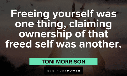 Toni Morrison Quotes to inspire you