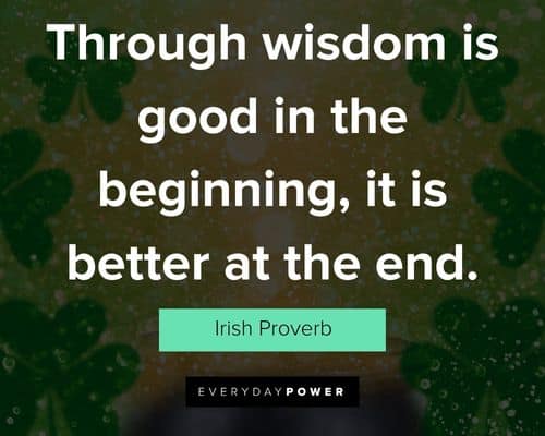 Top Irish quotes