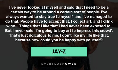 jay-z quotes to impress this crowd
