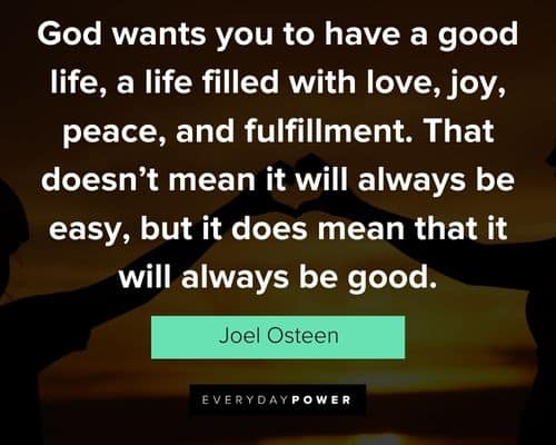 random joel osteen quotes