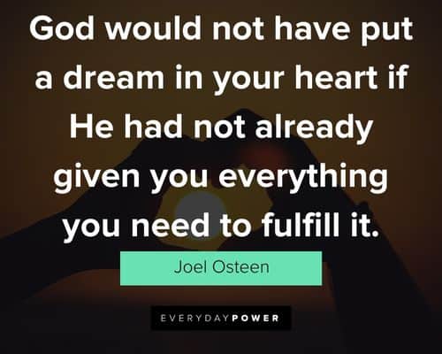 special joel osteen quotes