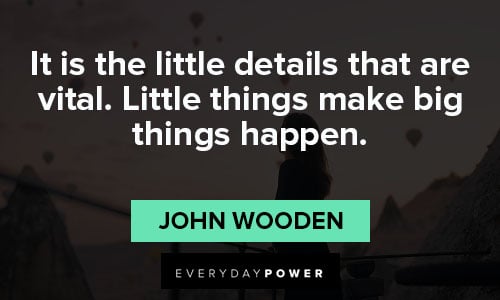 John Wooden quotes to motivate you to fight for your dreams