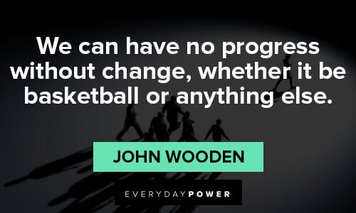 john wooden quotes and sayings