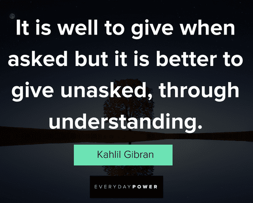 Kahlil Gibran Quotes for Instagram