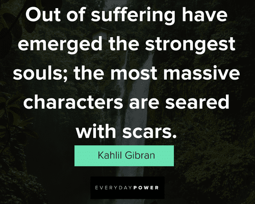 Inspirational Kahlil Gibran Quotes
